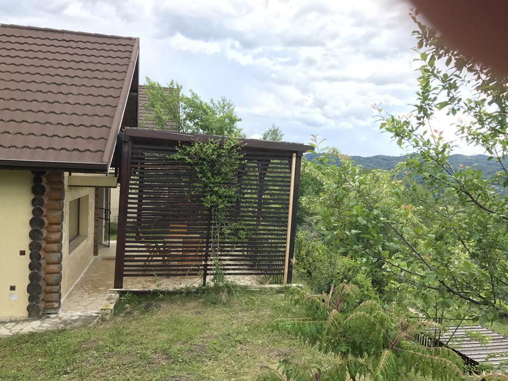 Cabana Breaza - Skyview Cottage المظهر الخارجي الصورة