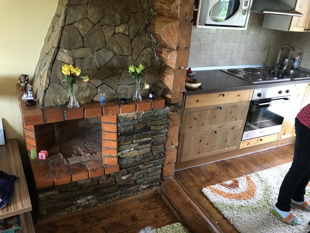Cabana Breaza - Skyview Cottage المظهر الخارجي الصورة