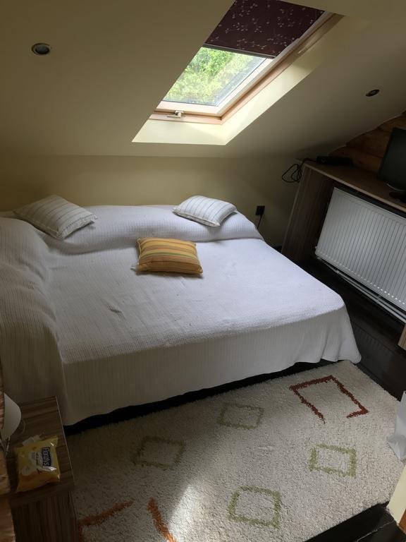 Cabana Breaza - Skyview Cottage المظهر الخارجي الصورة