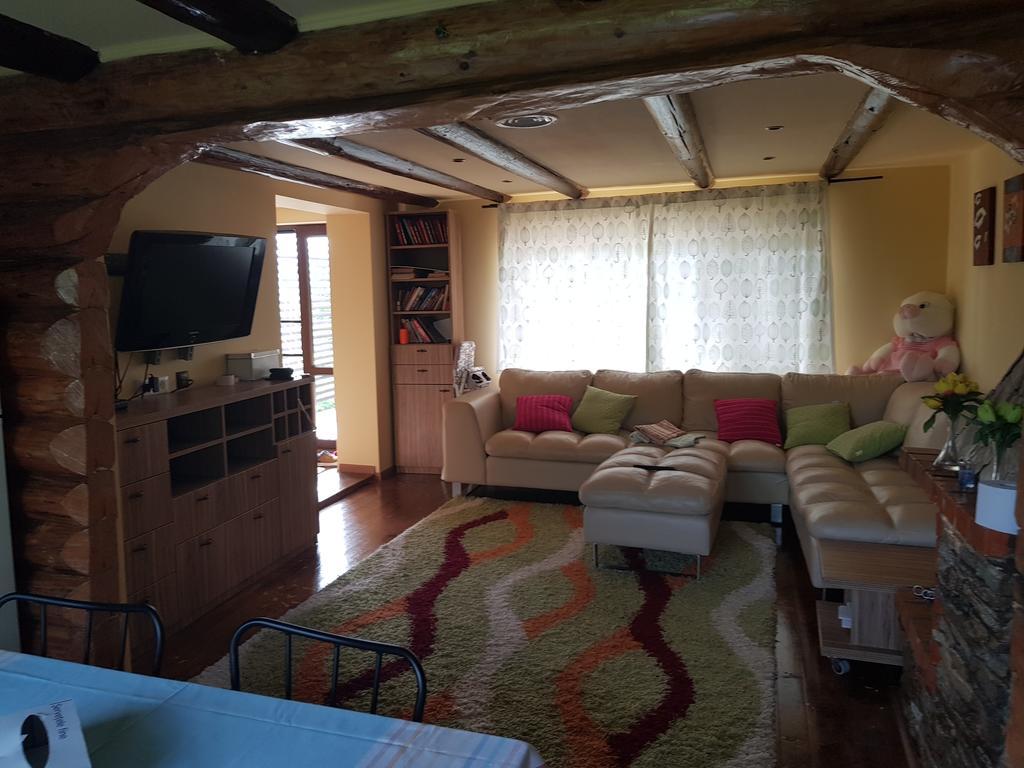 Cabana Breaza - Skyview Cottage المظهر الخارجي الصورة